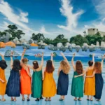 Anh dep khu du lich doi dep resort