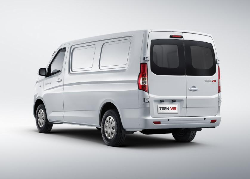 TERA V8 2 CHỖ GIÁ 2025 – LỰA CHỌN TỐI ƯU CHO DOANH NGHIỆP VẬN TẢI NHẸ