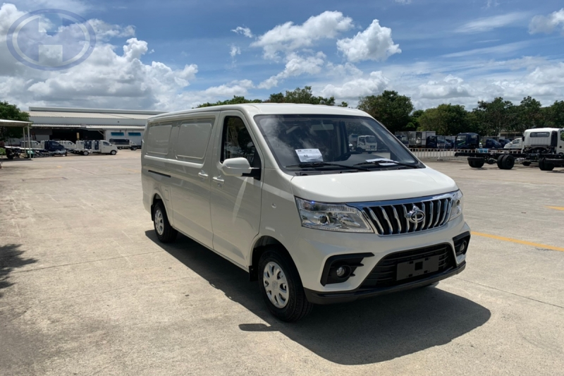 TERA V8 2 CHỖ GIÁ 2025 – LỰA CHỌN TỐI ƯU CHO DOANH NGHIỆP VẬN TẢI NHẸ