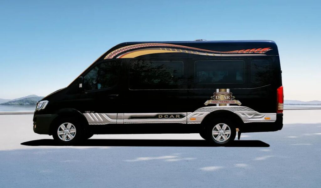 Solati cải tiến 19 chỗ là một trong Các dòng xe 19 chỗ của Huy Đạt